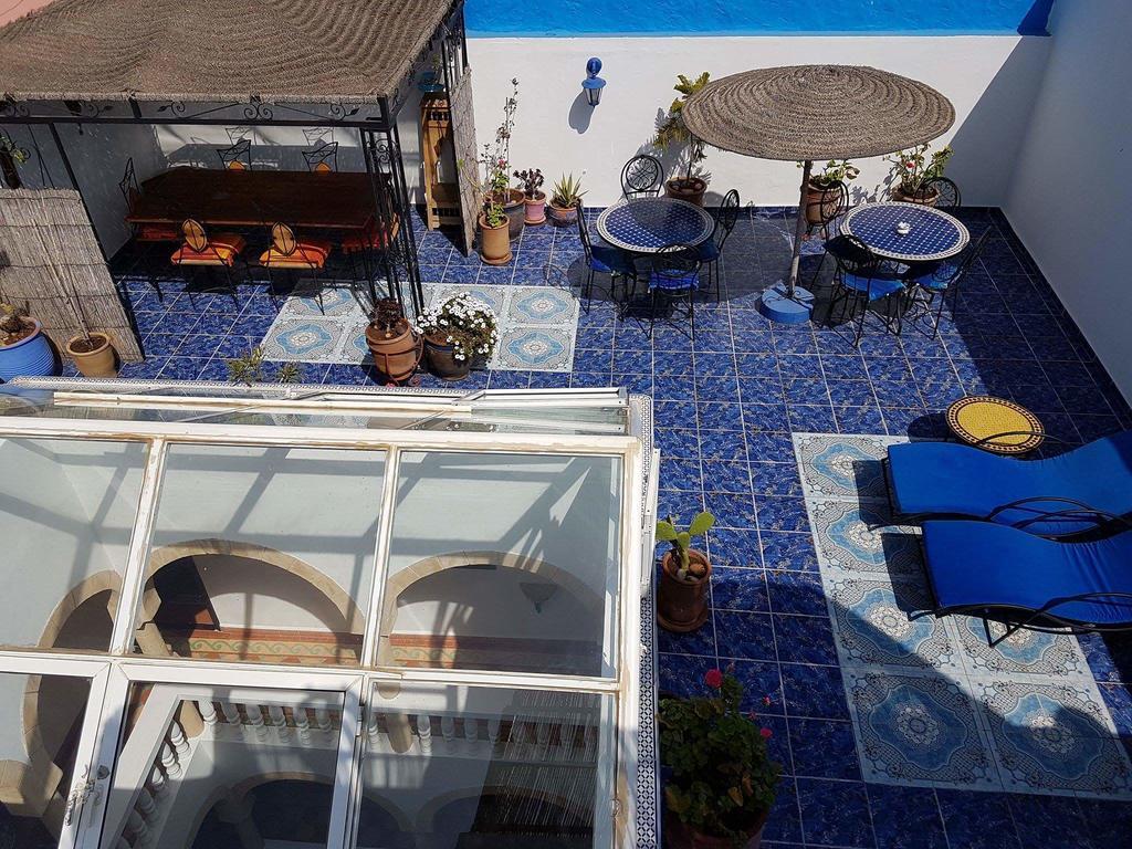 Riad Salmiya Dune Essaouira Luaran gambar