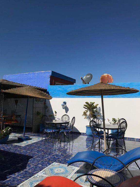Riad Salmiya Dune Essaouira Luaran gambar