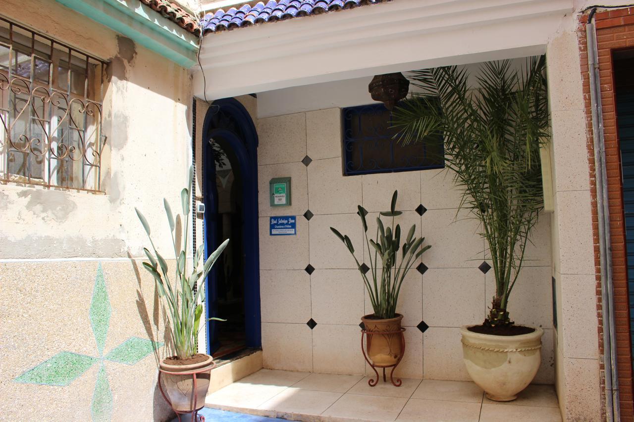 Riad Salmiya Dune Essaouira Luaran gambar