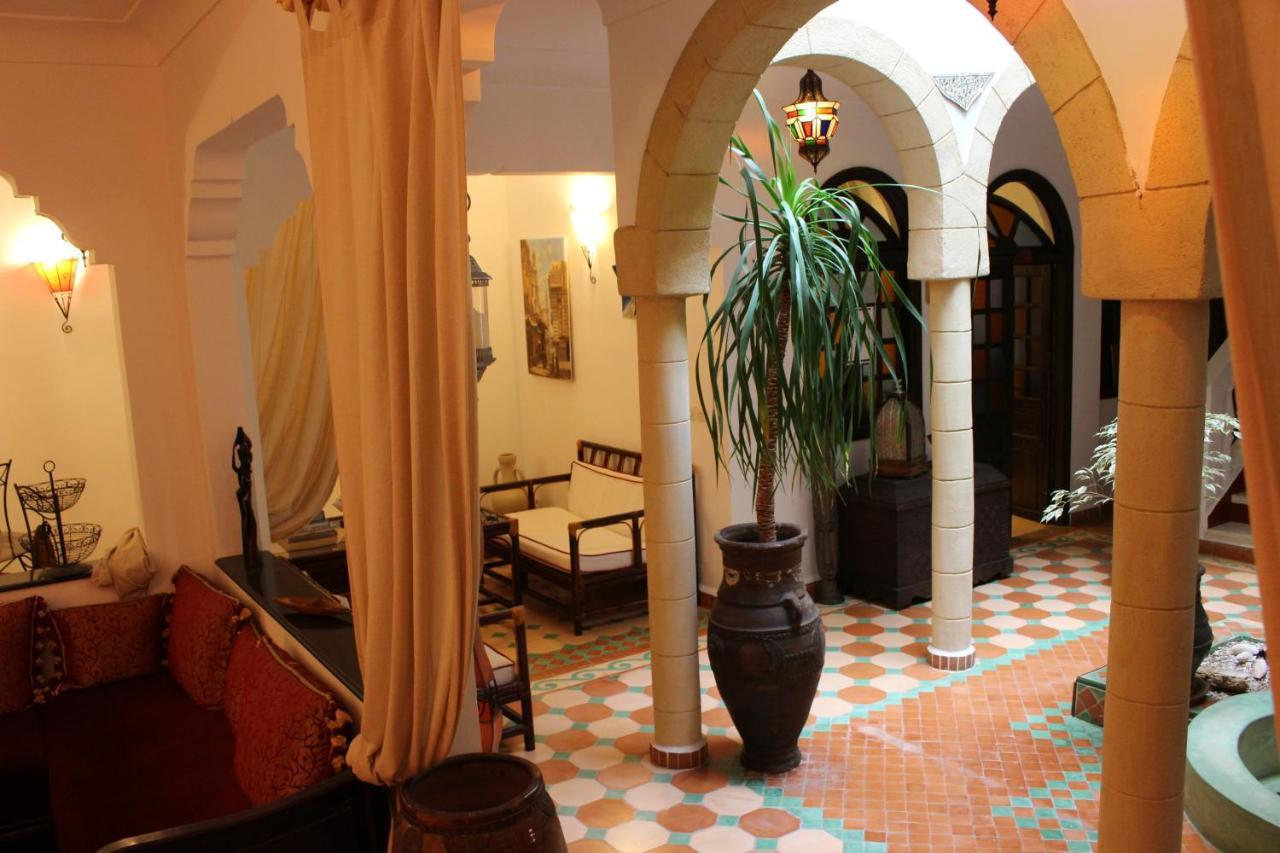 Riad Salmiya Dune Essaouira Luaran gambar