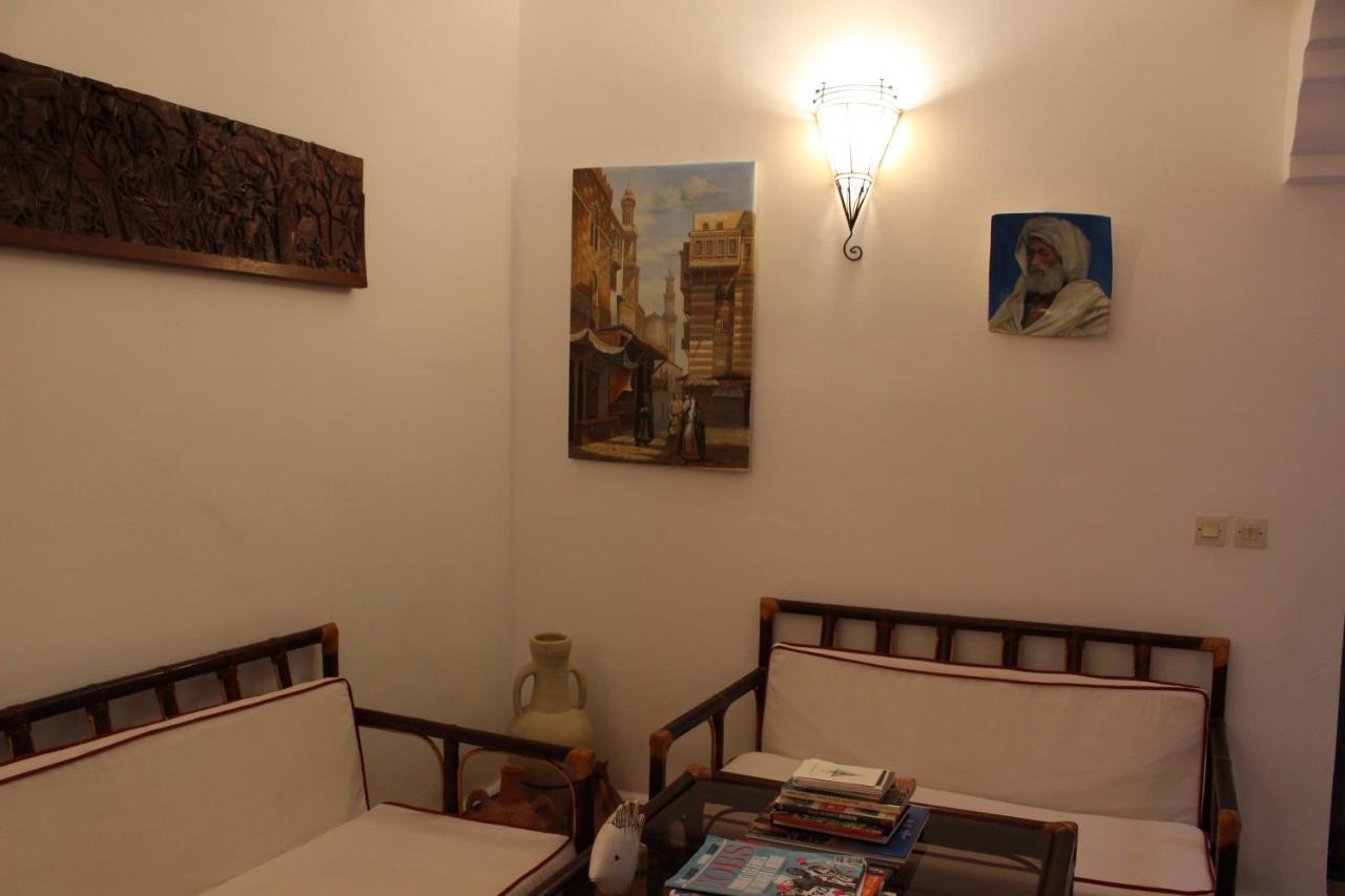 Riad Salmiya Dune Essaouira Luaran gambar