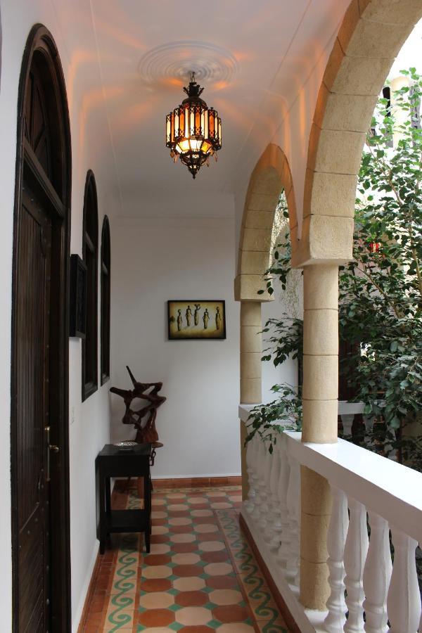 Riad Salmiya Dune Essaouira Luaran gambar