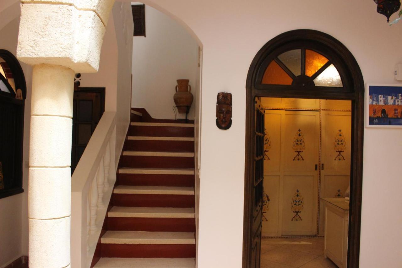 Riad Salmiya Dune Essaouira Luaran gambar