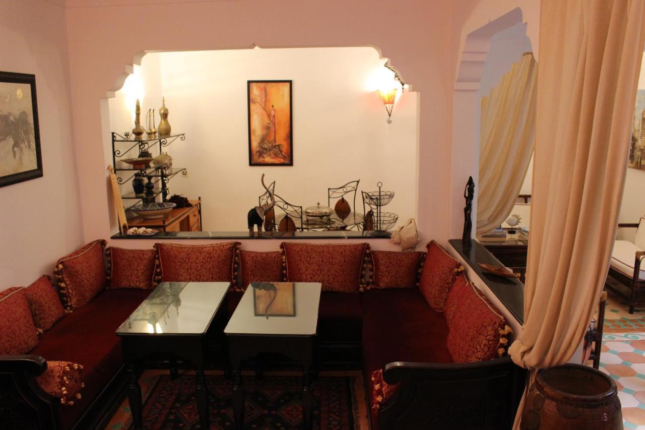 Riad Salmiya Dune Essaouira Luaran gambar