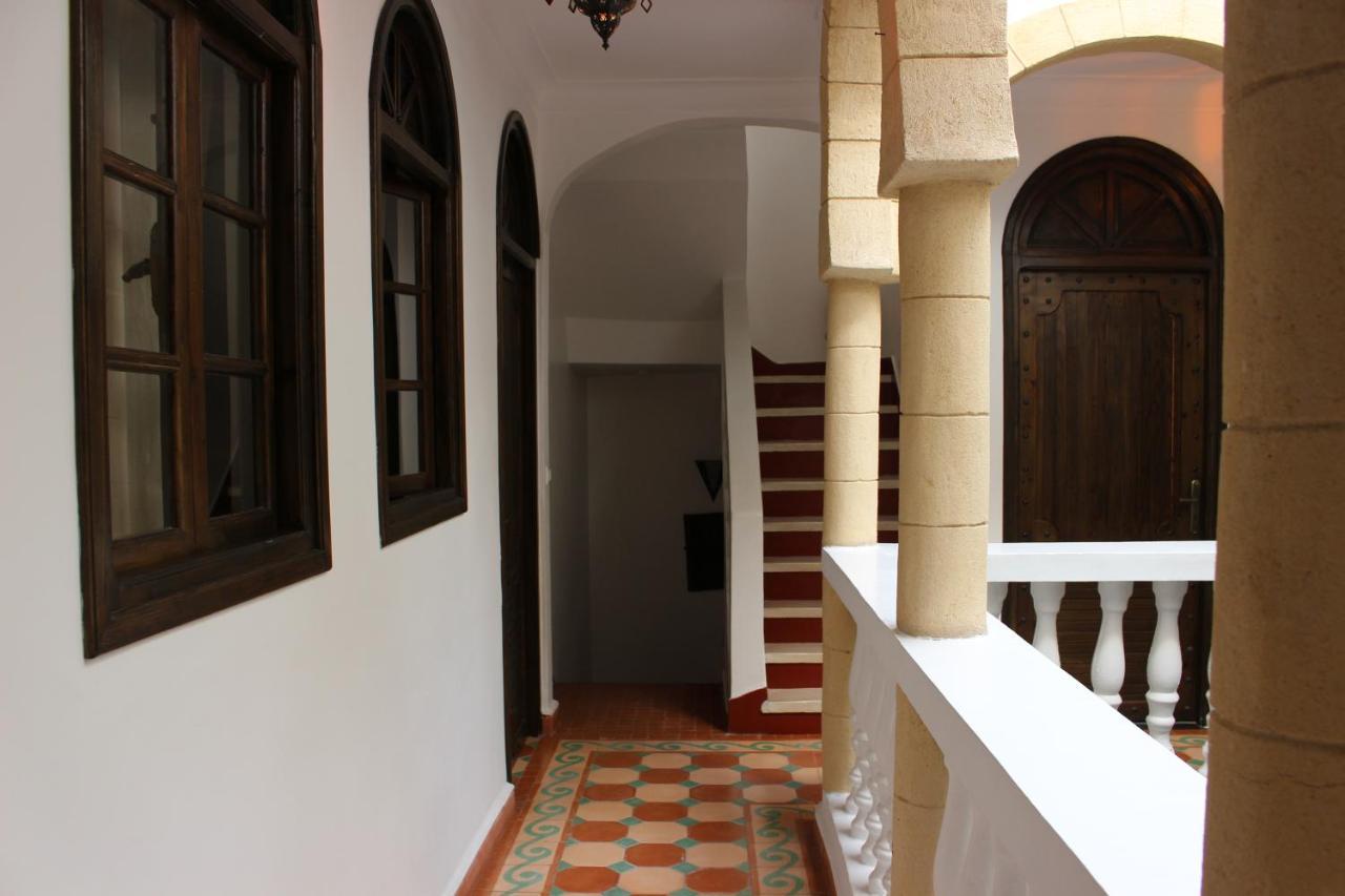 Riad Salmiya Dune Essaouira Luaran gambar