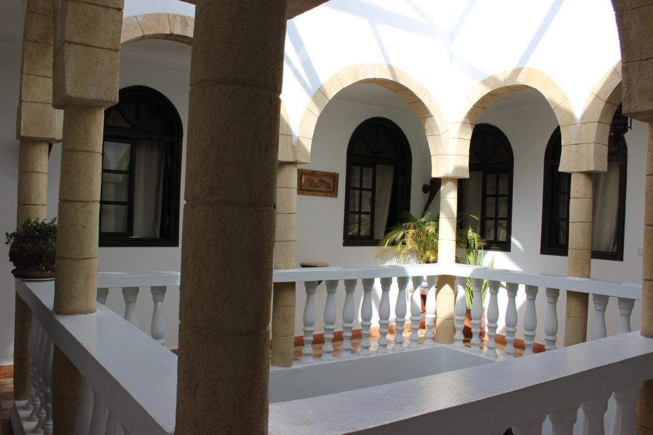 Riad Salmiya Dune Essaouira Luaran gambar