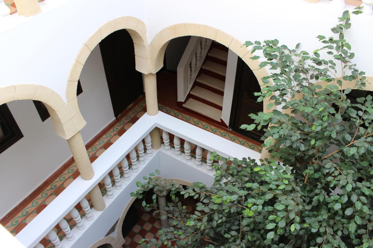 Riad Salmiya Dune Essaouira Luaran gambar