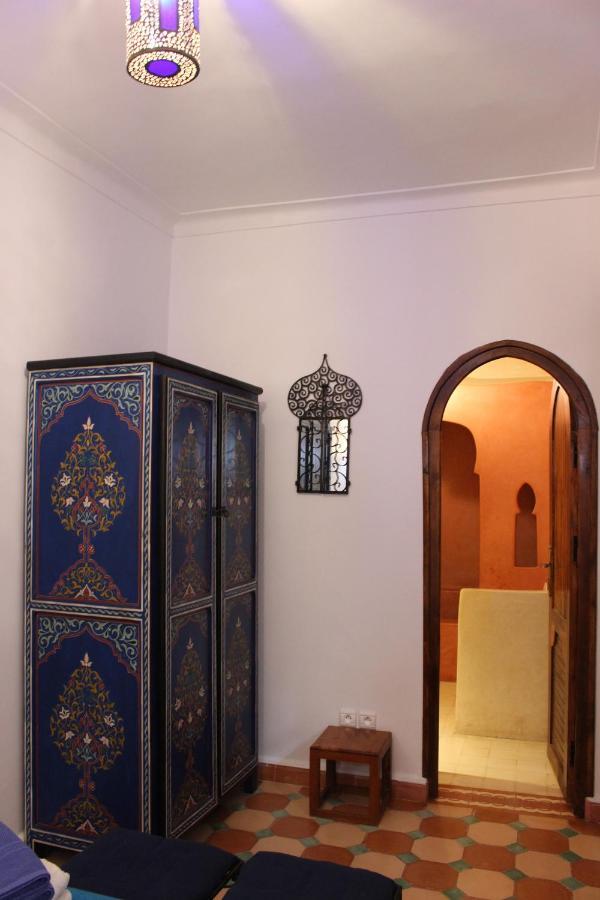 Riad Salmiya Dune Essaouira Luaran gambar