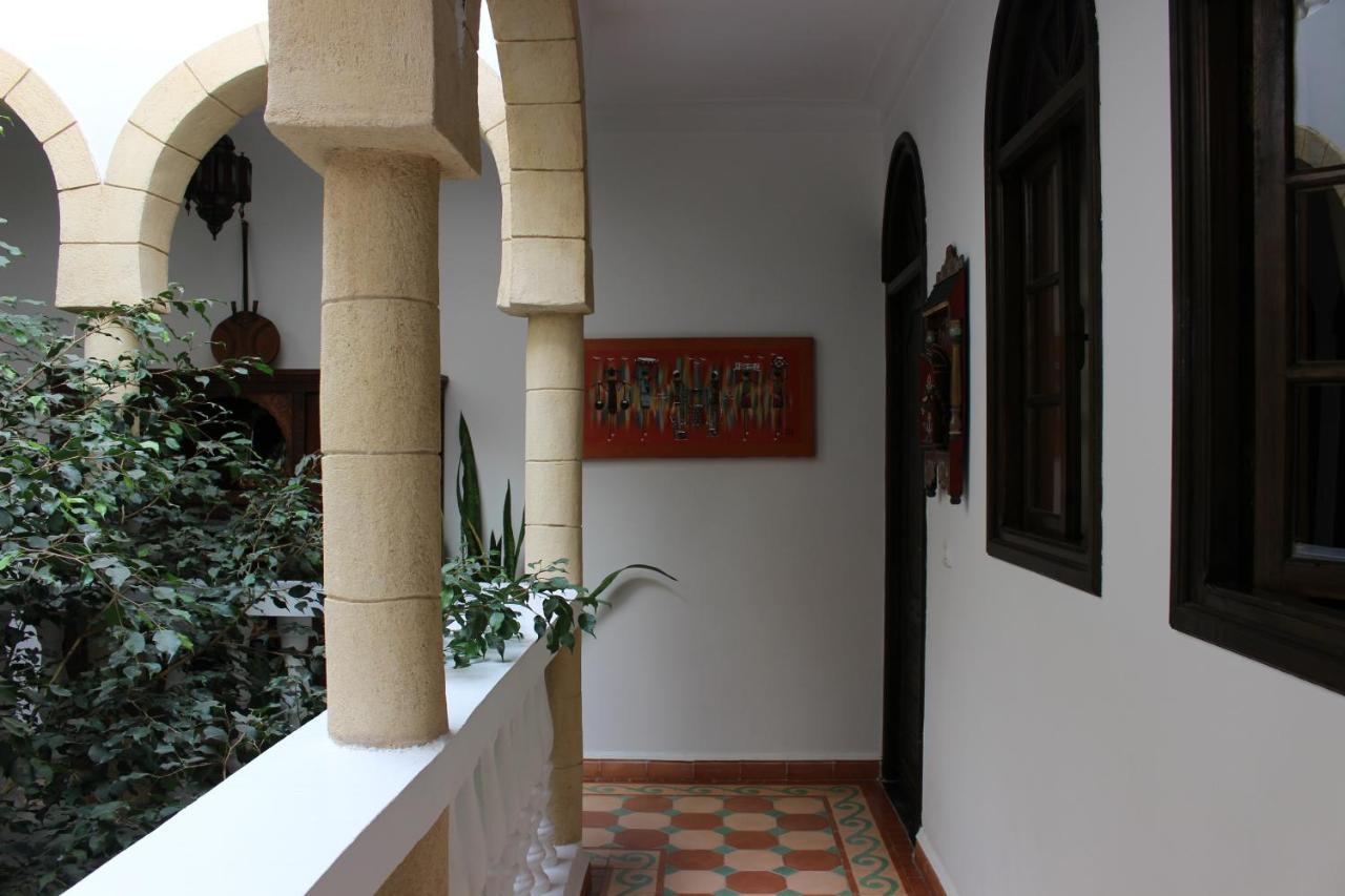 Riad Salmiya Dune Essaouira Luaran gambar