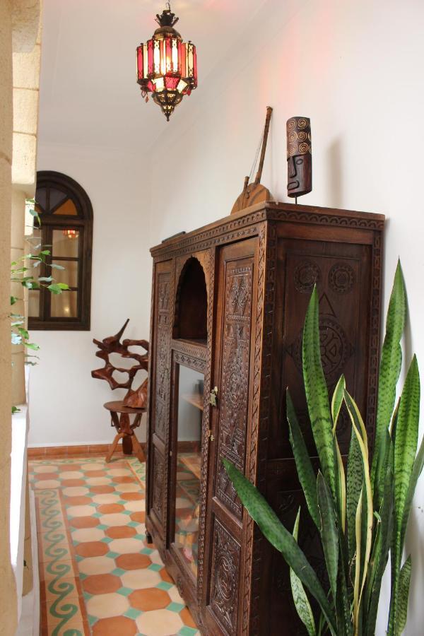 Riad Salmiya Dune Essaouira Luaran gambar