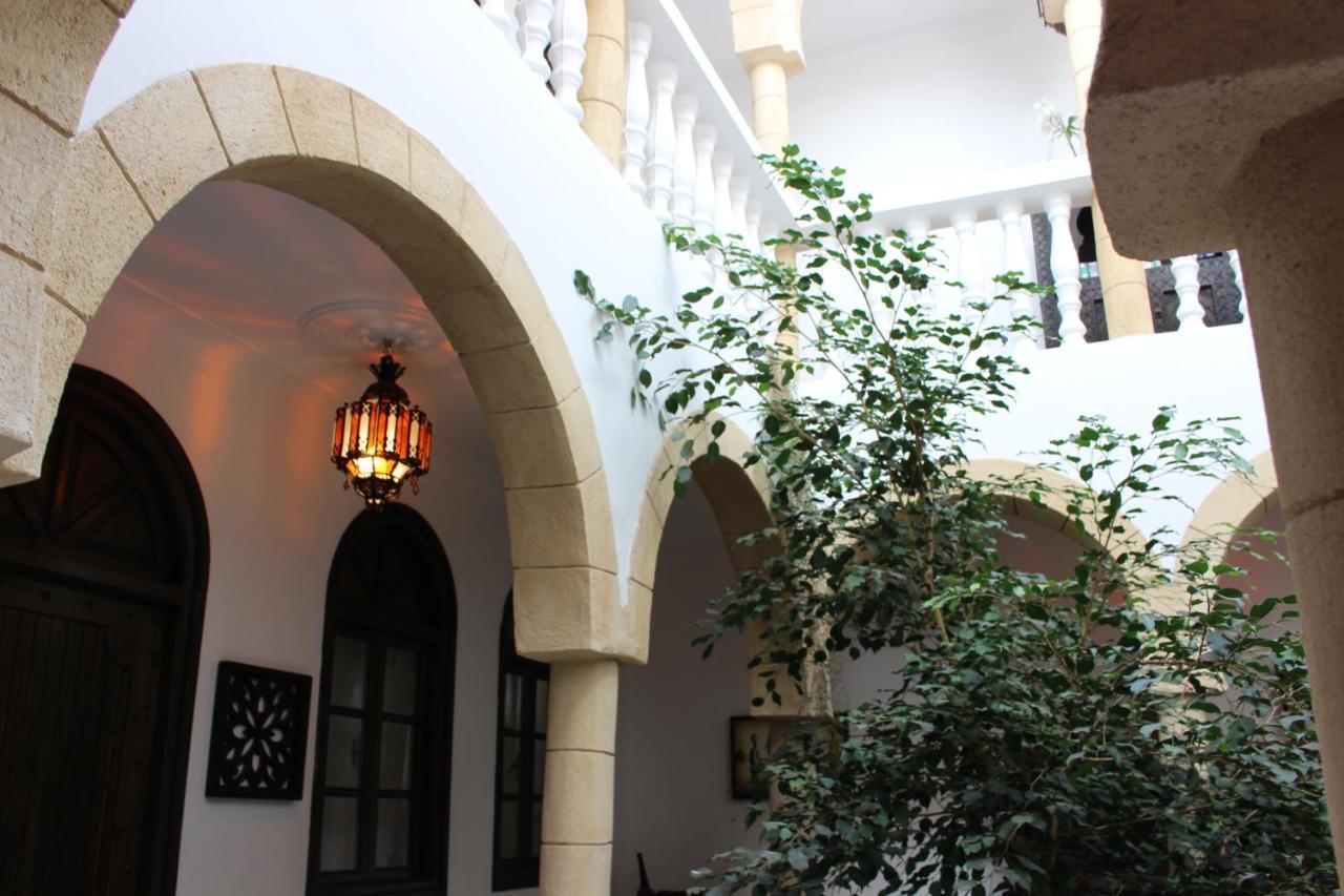 Riad Salmiya Dune Essaouira Luaran gambar