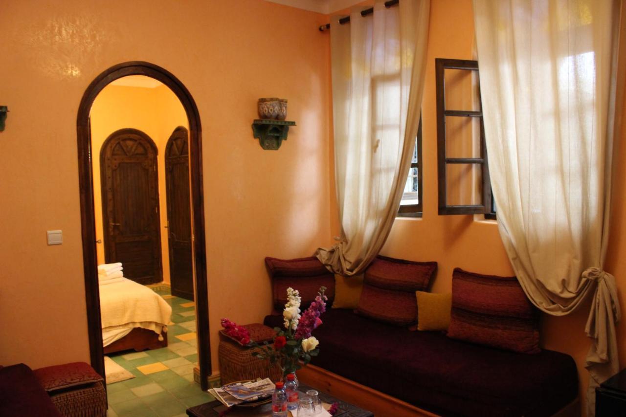Riad Salmiya Dune Essaouira Luaran gambar