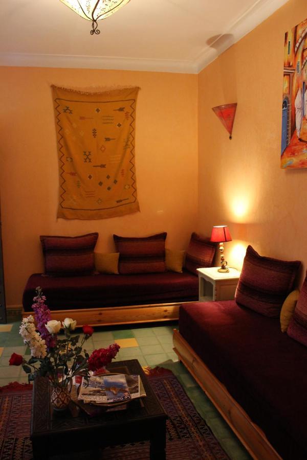 Riad Salmiya Dune Essaouira Luaran gambar