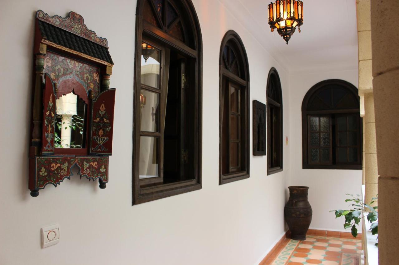 Riad Salmiya Dune Essaouira Luaran gambar
