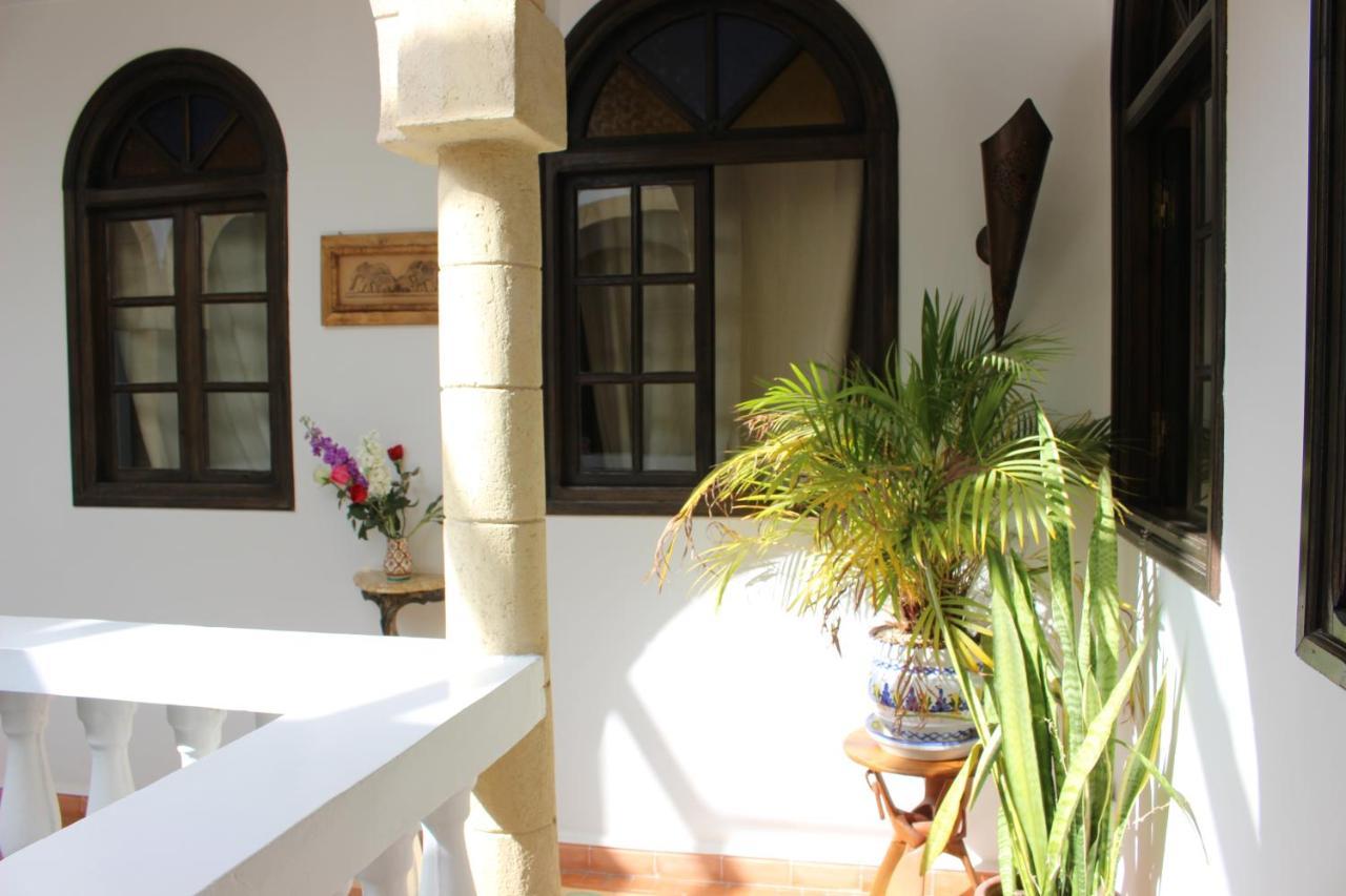 Riad Salmiya Dune Essaouira Luaran gambar